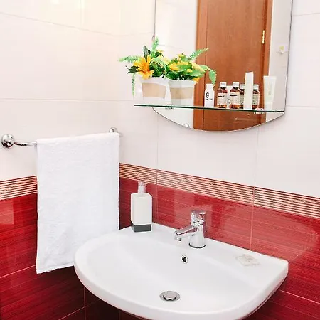 Saketi Apartment