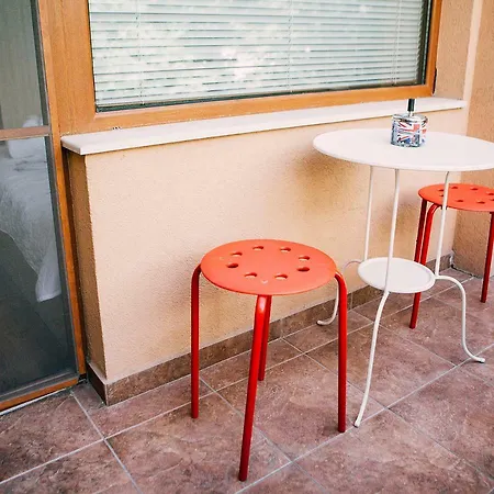 Apartamento Saketi