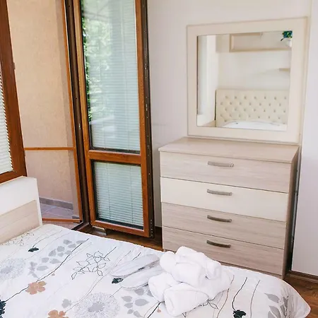 Saketi Apartamento *